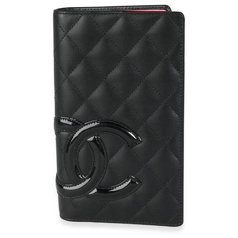 chanel quilted calfskin leather|chanel patent leather.